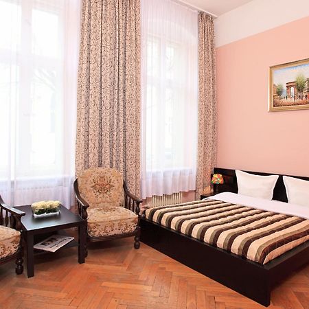 Hotel-Pension Cortina Berlin Dış mekan fotoğraf