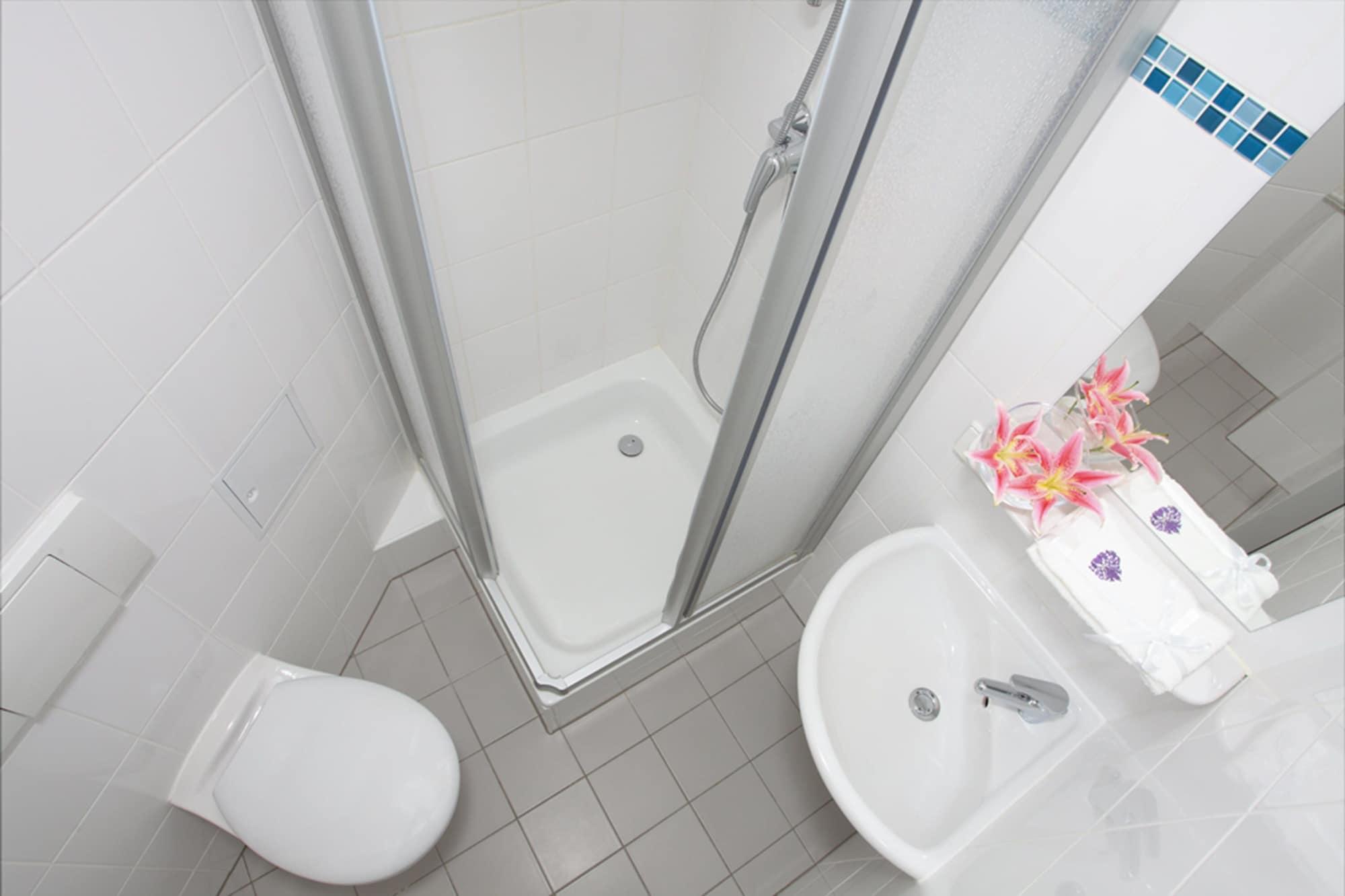 Hotel-Pension Cortina Berlin Dış mekan fotoğraf