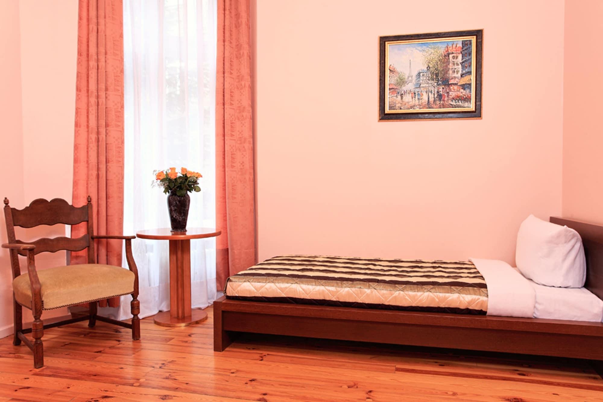 Hotel-Pension Cortina Berlin Dış mekan fotoğraf