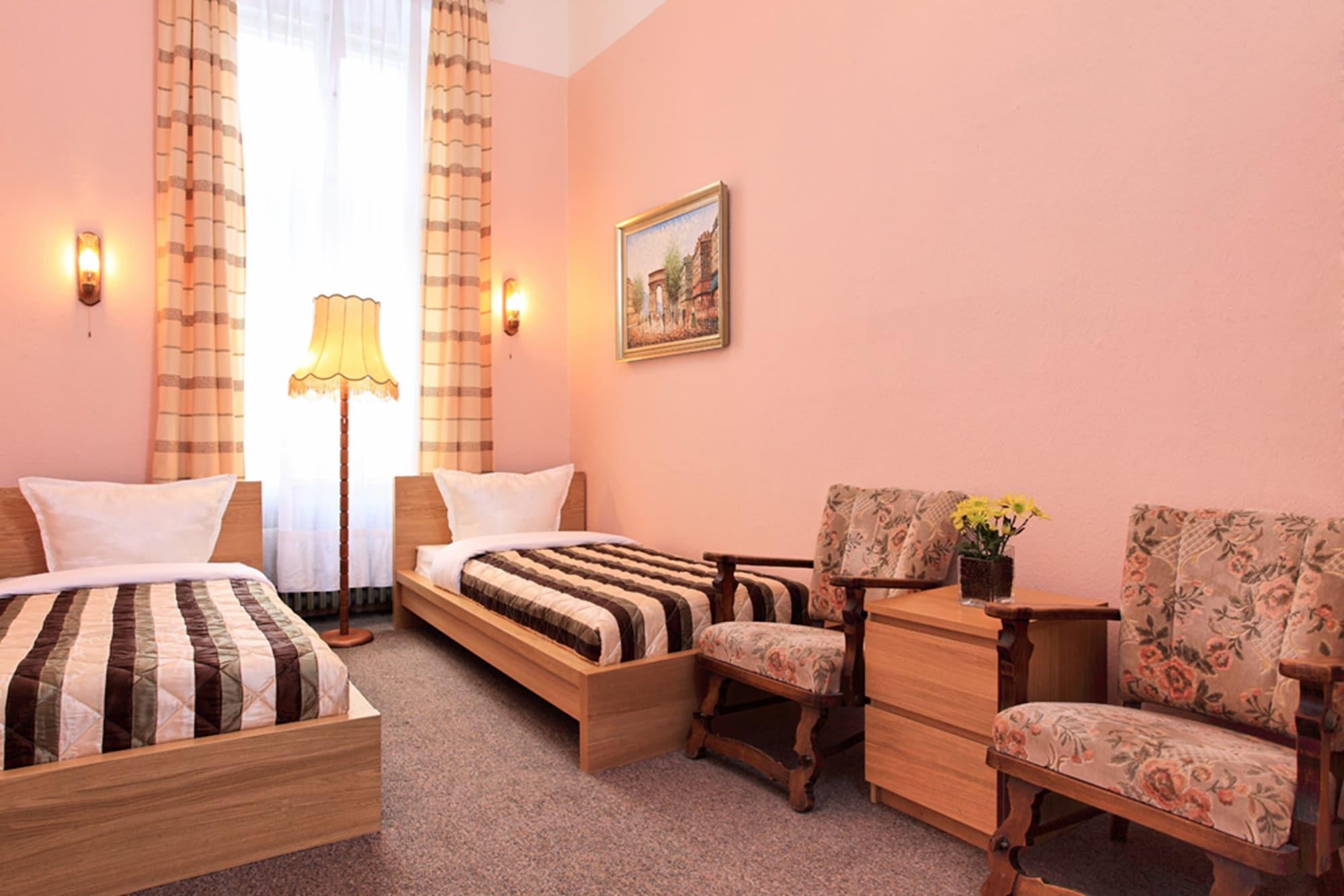 Hotel-Pension Cortina Berlin Dış mekan fotoğraf