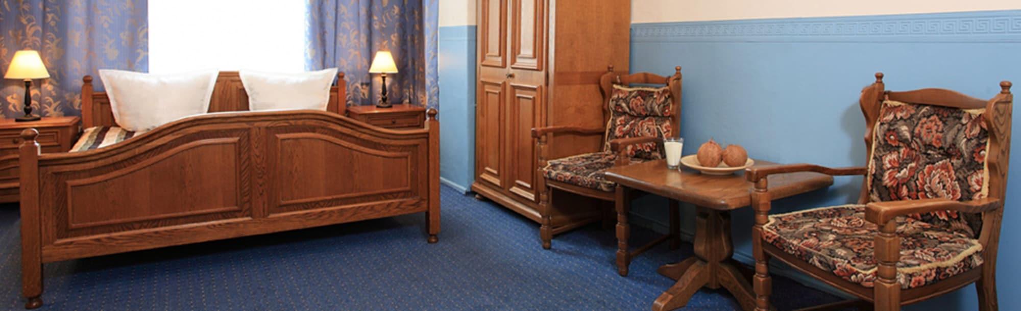 Hotel-Pension Cortina Berlin Dış mekan fotoğraf