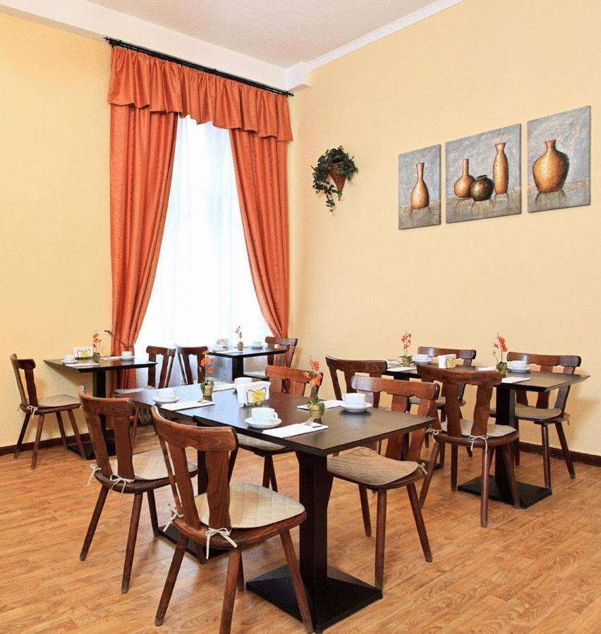 Hotel-Pension Cortina Berlin Dış mekan fotoğraf