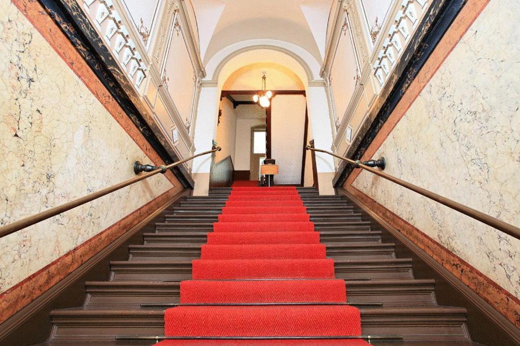 Hotel-Pension Cortina Berlin Dış mekan fotoğraf