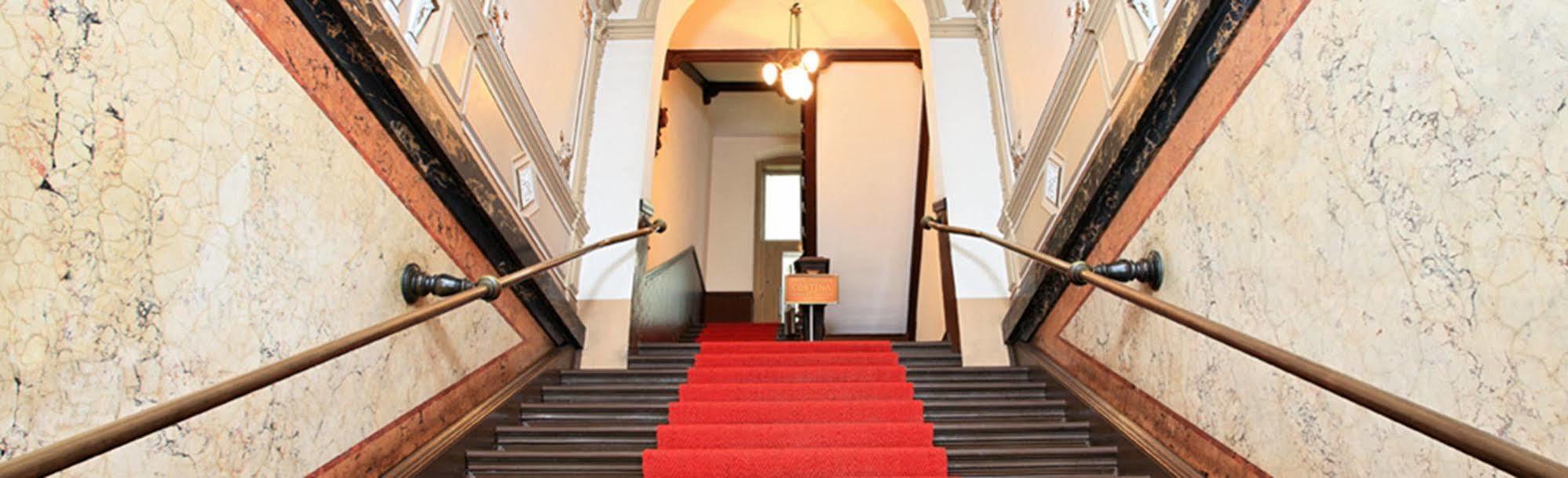 Hotel-Pension Cortina Berlin Dış mekan fotoğraf