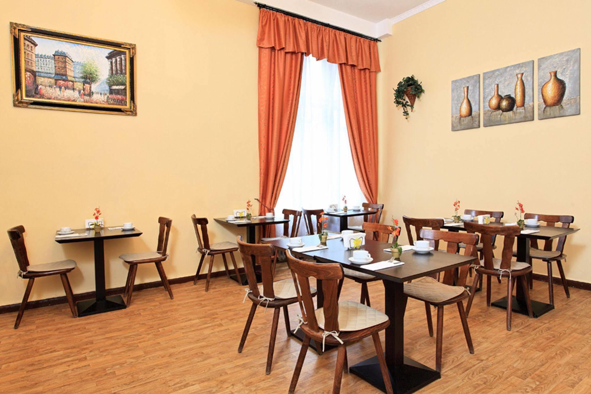Hotel-Pension Cortina Berlin Dış mekan fotoğraf