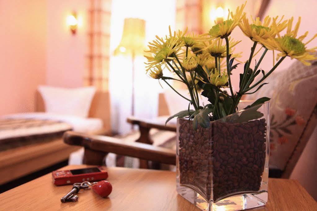 Hotel-Pension Cortina Berlin Dış mekan fotoğraf